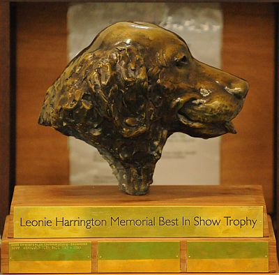 Leonie Harrington Memorial Trophy